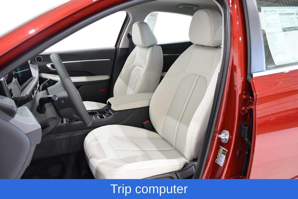 new 2025 Hyundai Sonata car, priced at $25,785