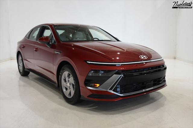 new 2025 Hyundai Sonata car, priced at $27,785