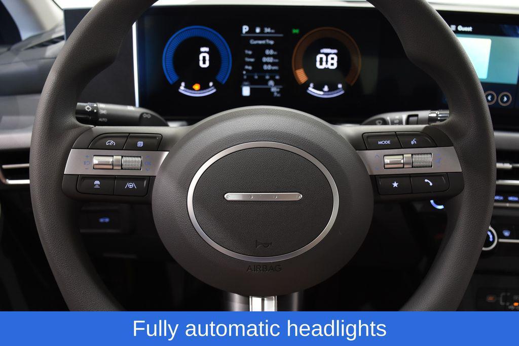 new 2025 Hyundai Sonata car, priced at $25,785