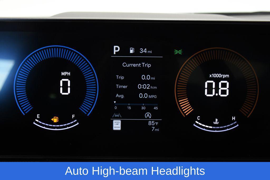 new 2025 Hyundai Sonata car, priced at $25,785