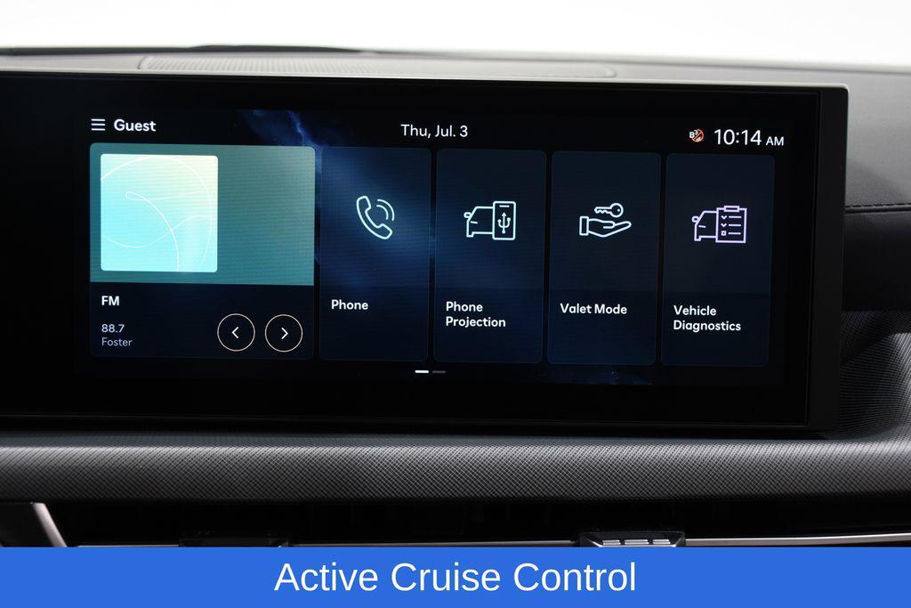 new 2025 Hyundai Sonata car, priced at $25,785