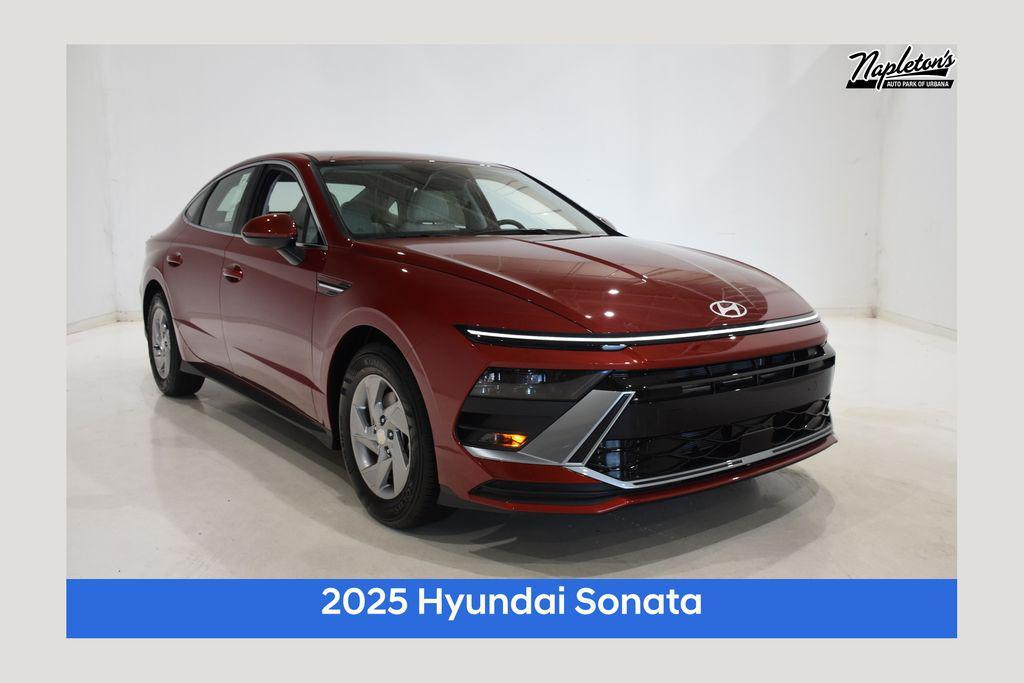 new 2025 Hyundai Sonata car, priced at $25,785