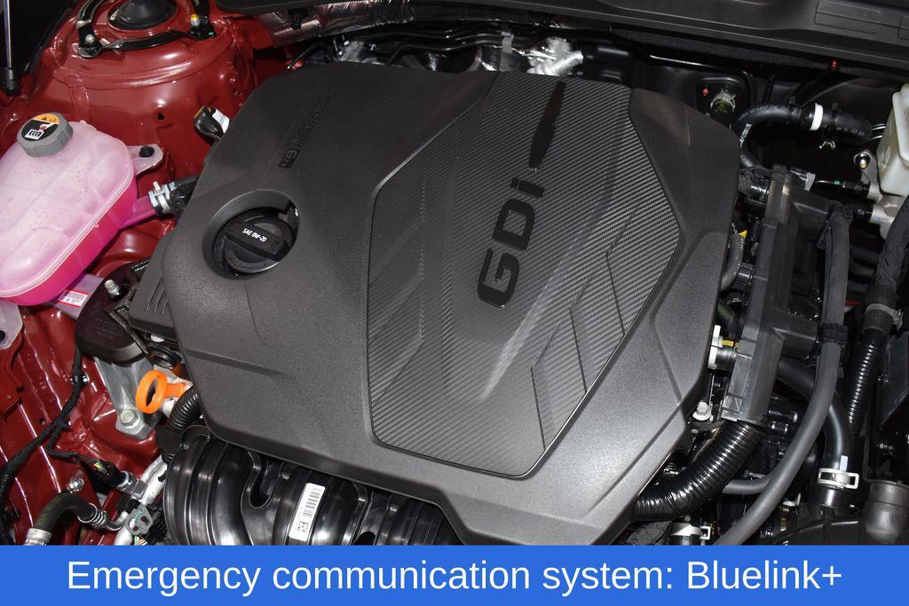 new 2025 Hyundai Sonata car, priced at $25,785