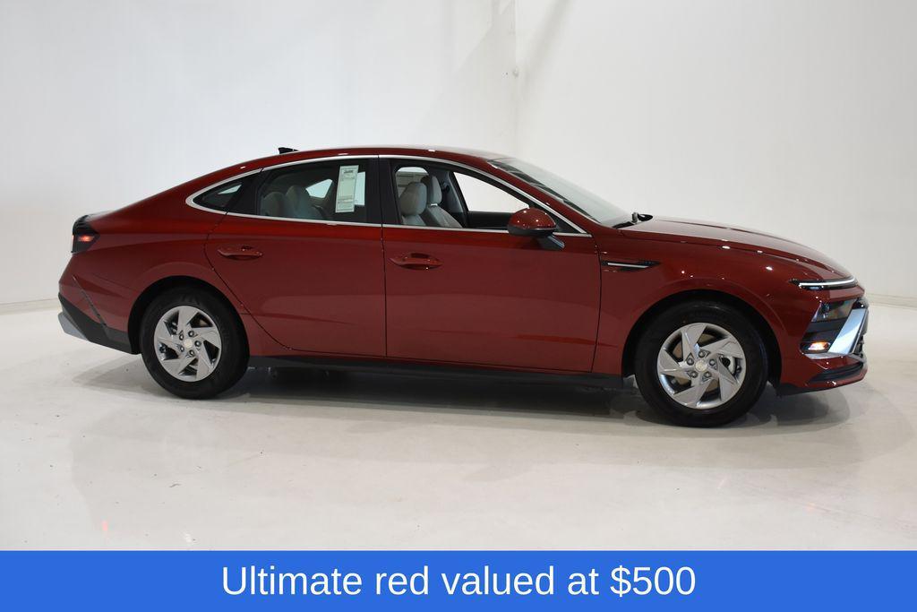 new 2025 Hyundai Sonata car, priced at $25,785