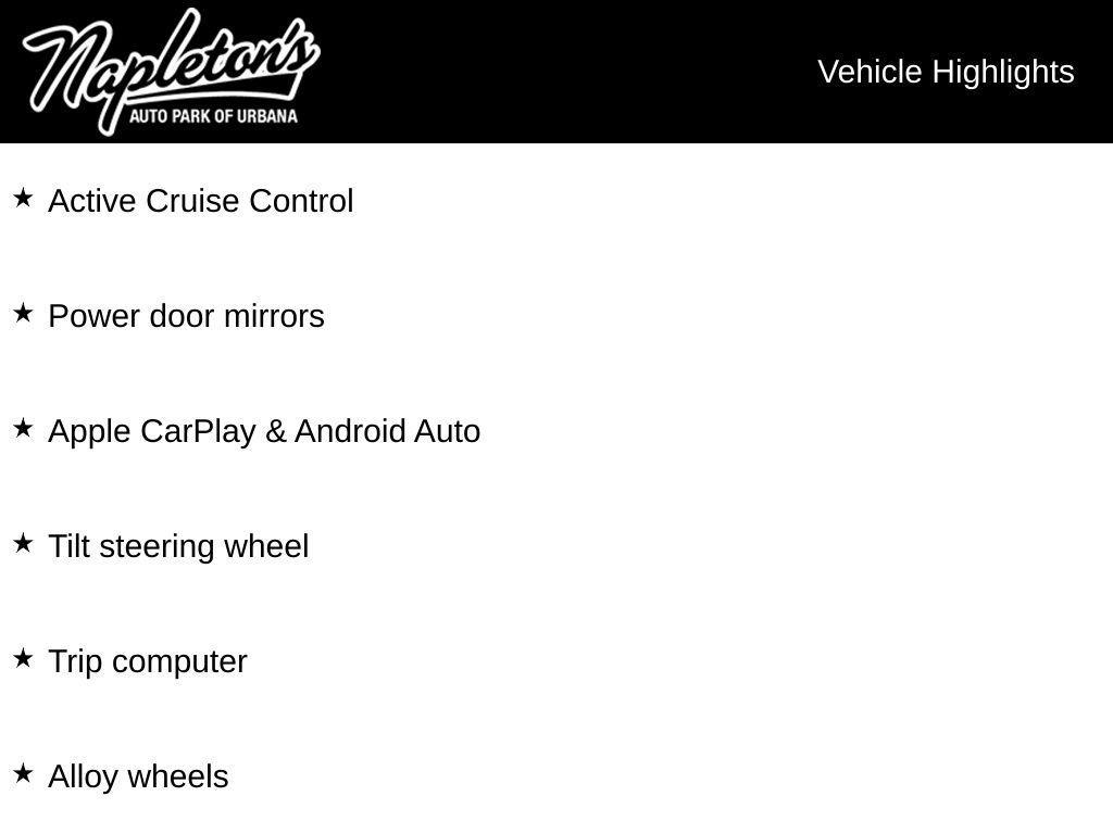 new 2025 Hyundai Sonata car, priced at $25,785