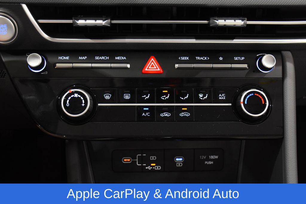 new 2025 Hyundai Sonata car, priced at $25,785