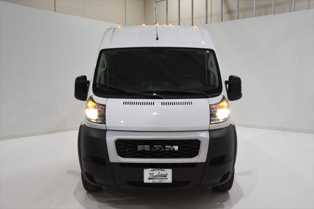 used 2021 Ram ProMaster 2500 car, priced at $31,500