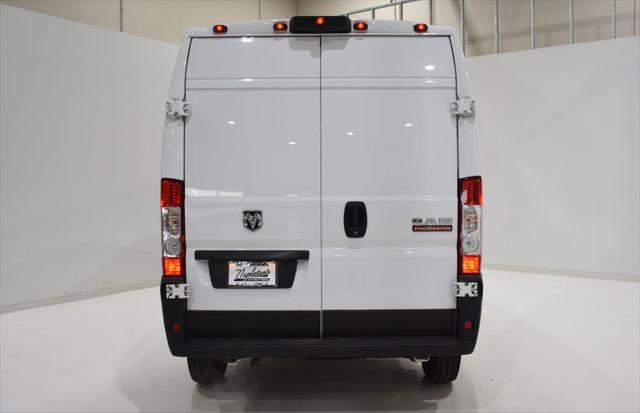 used 2021 Ram ProMaster 2500 car, priced at $31,500