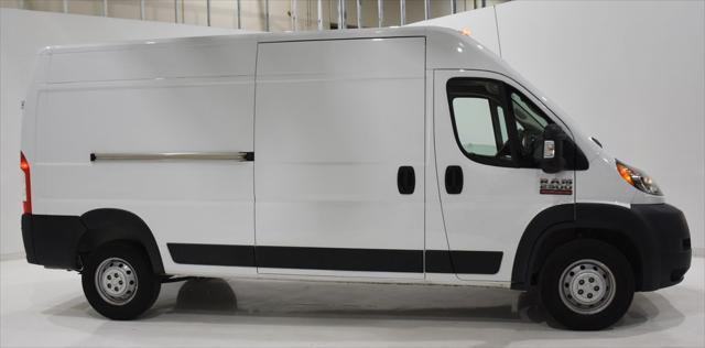 used 2021 Ram ProMaster 2500 car, priced at $31,500