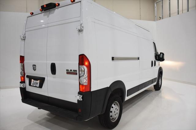 used 2021 Ram ProMaster 2500 car, priced at $31,500