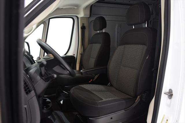 used 2021 Ram ProMaster 2500 car, priced at $31,500