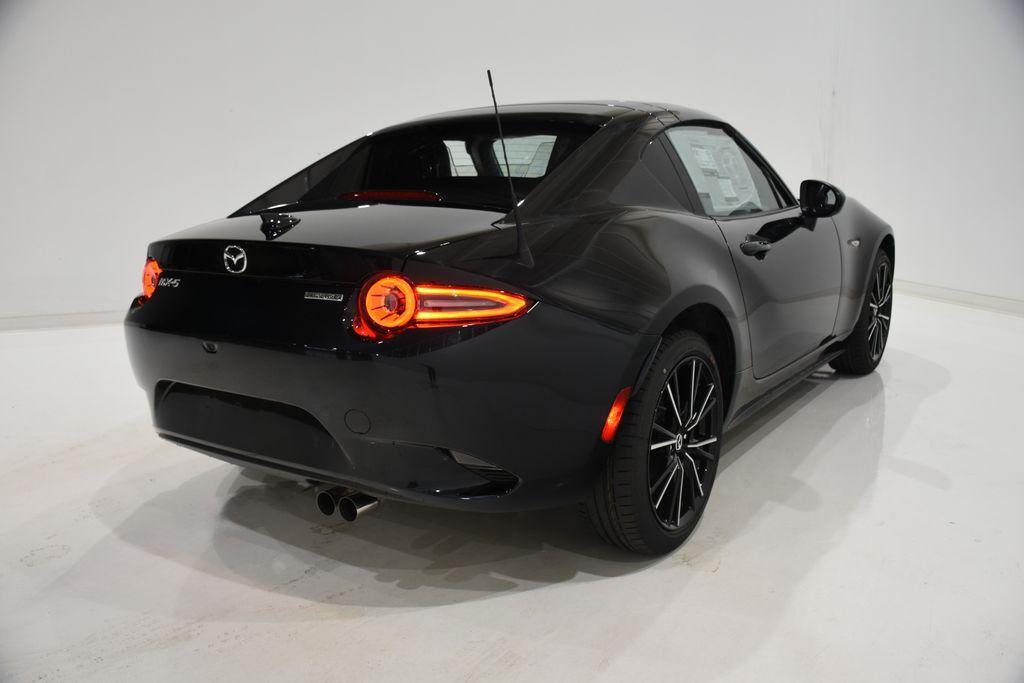 new 2024 Mazda MX-5 Miata car, priced at $38,255
