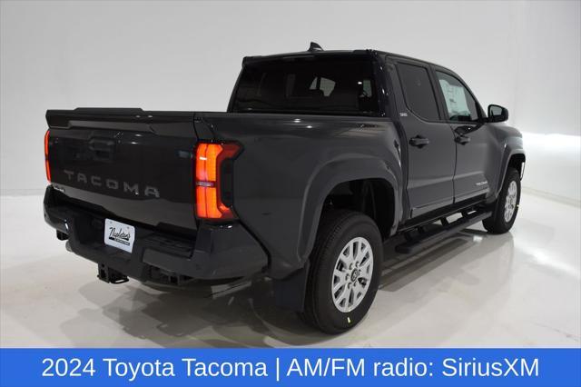 used 2024 Toyota Tacoma car, priced at $39,106