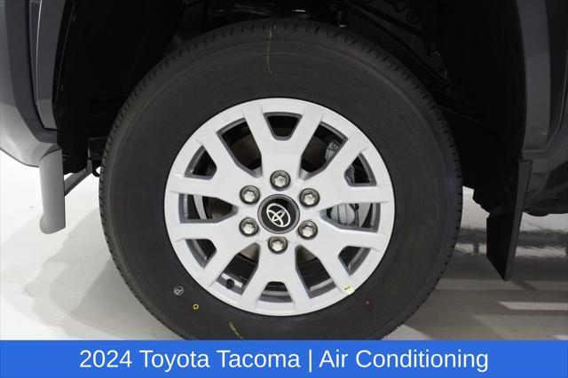 used 2024 Toyota Tacoma car, priced at $39,106