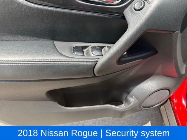 used 2018 Nissan Rogue car, priced at $11,650