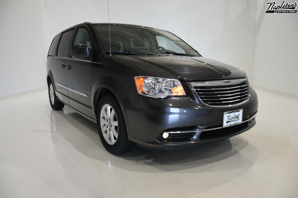 used 2016 Chrysler Town & Country car, priced at $11,777