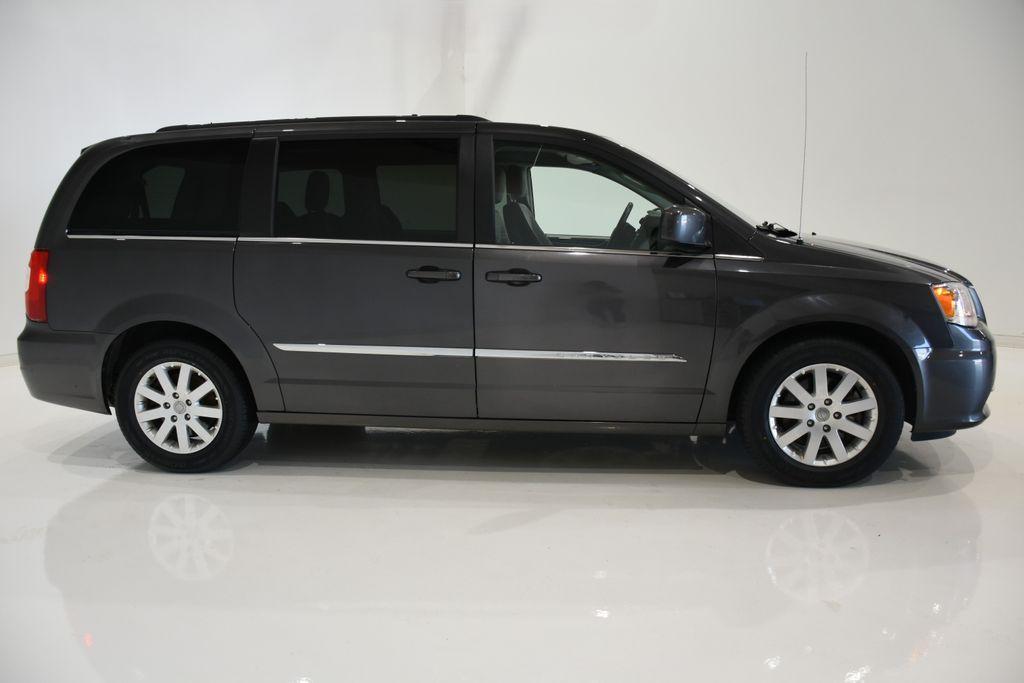 used 2016 Chrysler Town & Country car, priced at $11,777