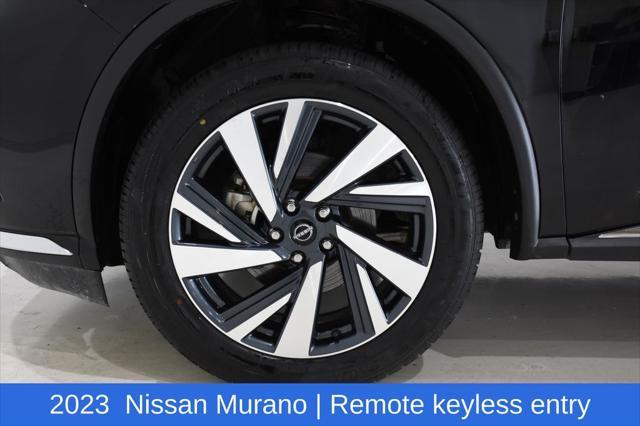 used 2023 Nissan Murano car, priced at $25,000