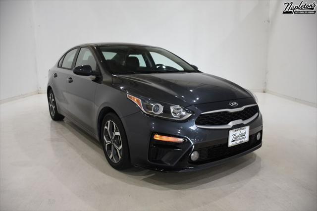used 2021 Kia Forte car, priced at $15,000
