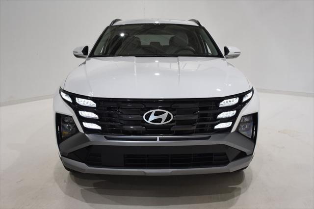 new 2025 Hyundai Tucson car, priced at $34,410