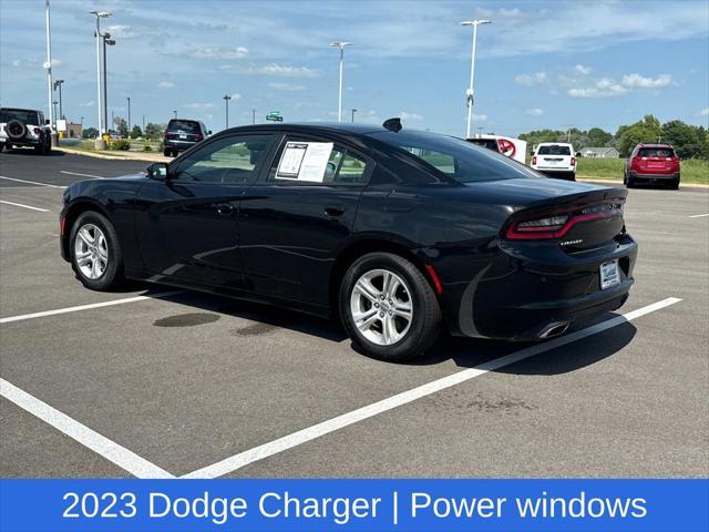 used 2023 Dodge Charger car, priced at $19,444
