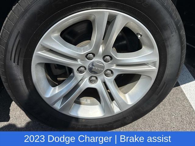 used 2023 Dodge Charger car, priced at $19,444