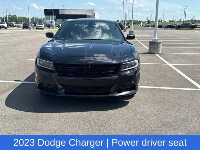 used 2023 Dodge Charger car, priced at $19,444