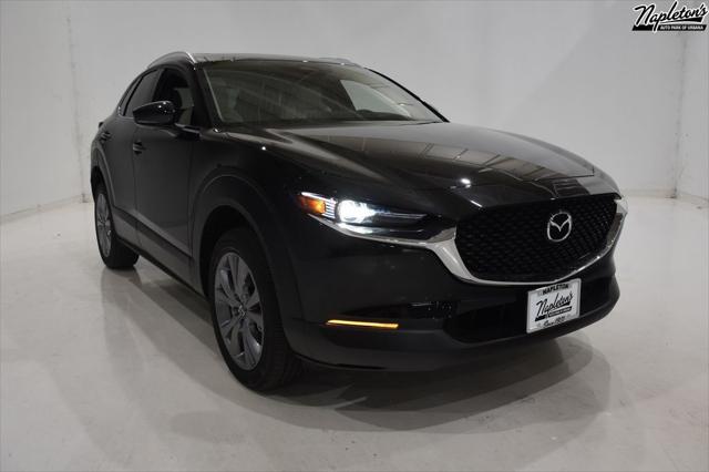 new 2025 Mazda CX-30 car, priced at $32,636