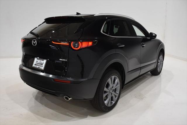 new 2025 Mazda CX-30 car, priced at $32,636