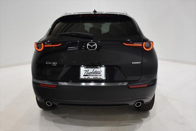 new 2025 Mazda CX-30 car, priced at $32,636