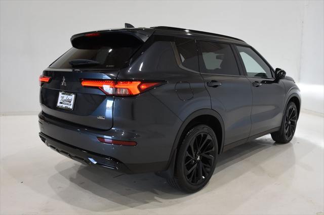 new 2024 Mitsubishi Outlander car, priced at $35,000