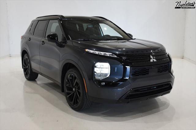 new 2024 Mitsubishi Outlander car, priced at $35,000