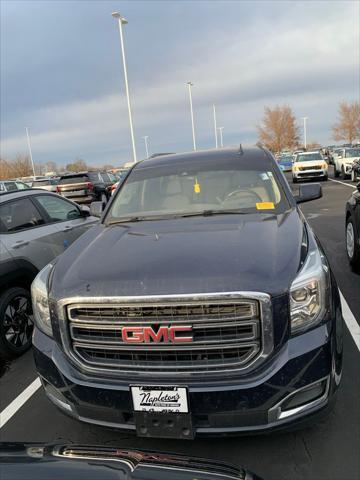 used 2017 GMC Yukon car, priced at $18,500