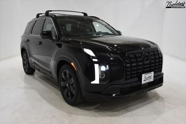 new 2025 Hyundai Palisade car, priced at $43,148