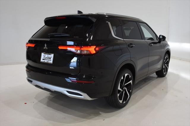 new 2024 Mitsubishi Outlander car, priced at $35,599