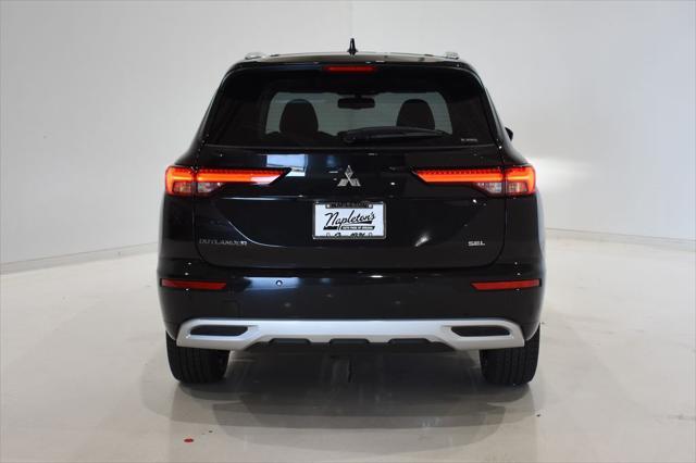 new 2024 Mitsubishi Outlander car, priced at $35,599