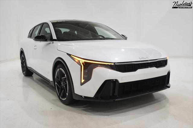 new 2025 Kia K4 car, priced at $26,550