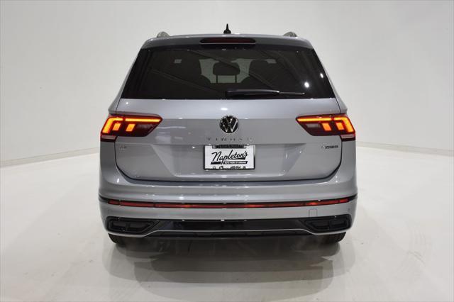 new 2024 Volkswagen Tiguan car, priced at $31,615