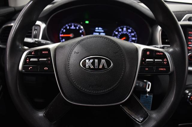 used 2019 Kia Sorento car, priced at $12,209