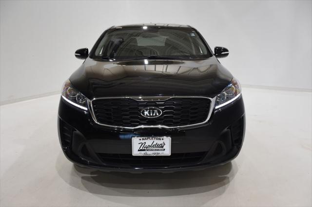 used 2019 Kia Sorento car, priced at $12,209