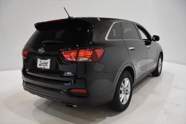 used 2019 Kia Sorento car, priced at $12,209