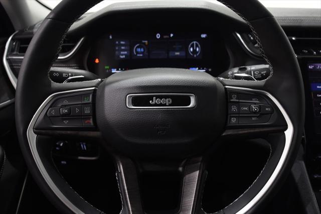 used 2023 Jeep Grand Cherokee car, priced at $36,290