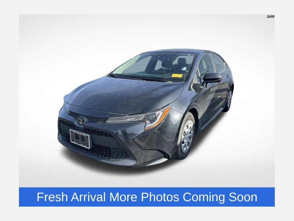 used 2020 Toyota Corolla car, priced at $13,999