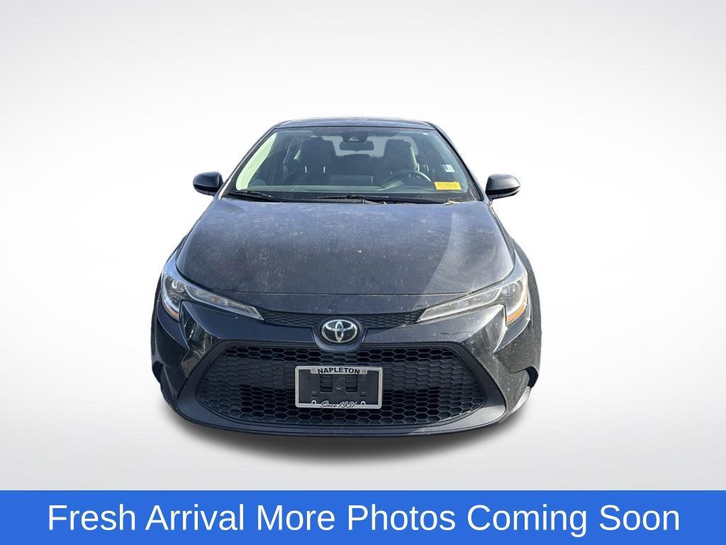 used 2020 Toyota Corolla car, priced at $13,999