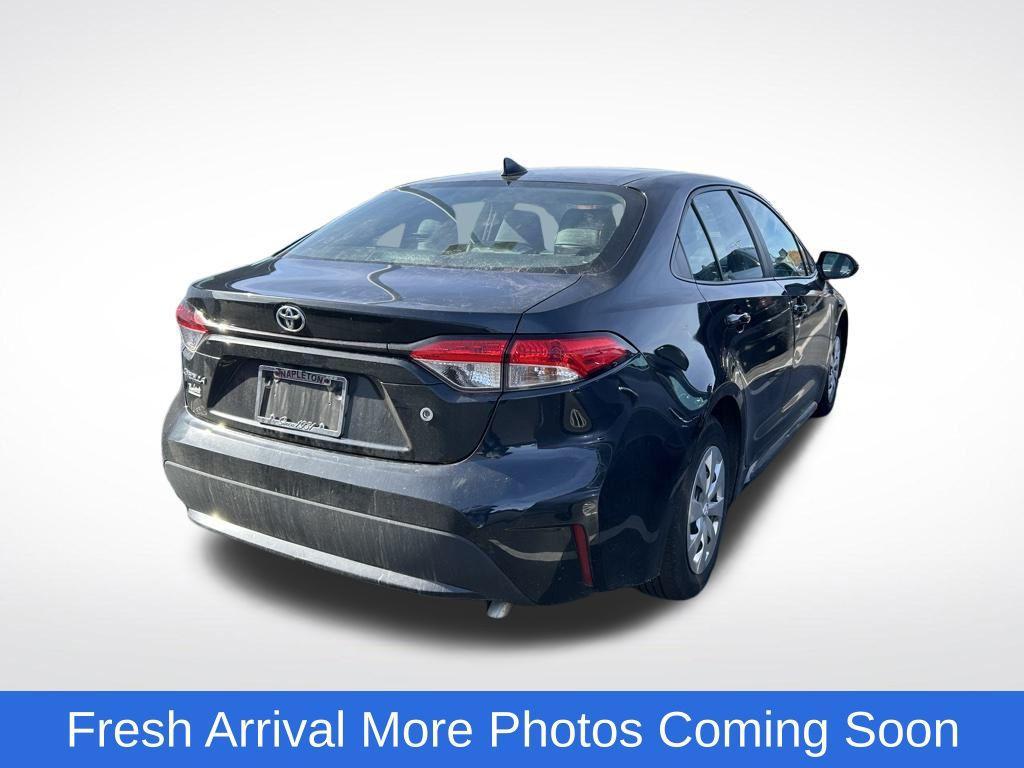 used 2020 Toyota Corolla car, priced at $13,999