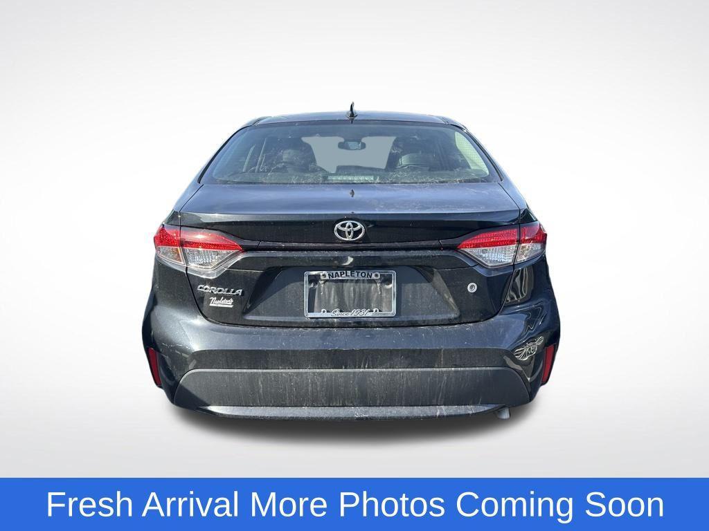 used 2020 Toyota Corolla car, priced at $13,999