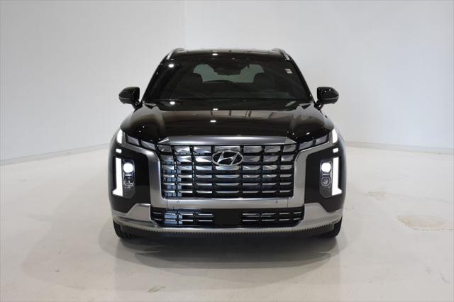 new 2025 Hyundai Palisade car, priced at $52,223