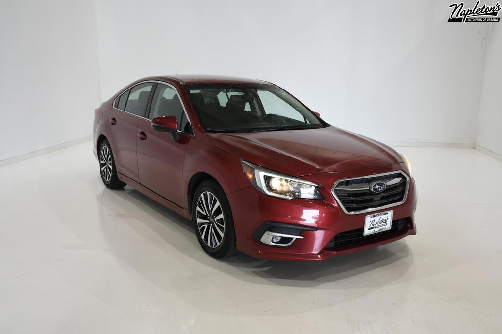 used 2018 Subaru Legacy car, priced at $14,090