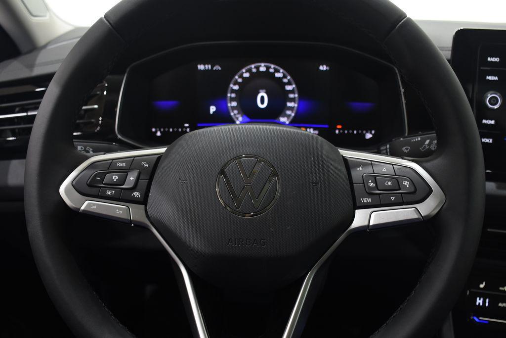 new 2025 Volkswagen Jetta car, priced at $27,507
