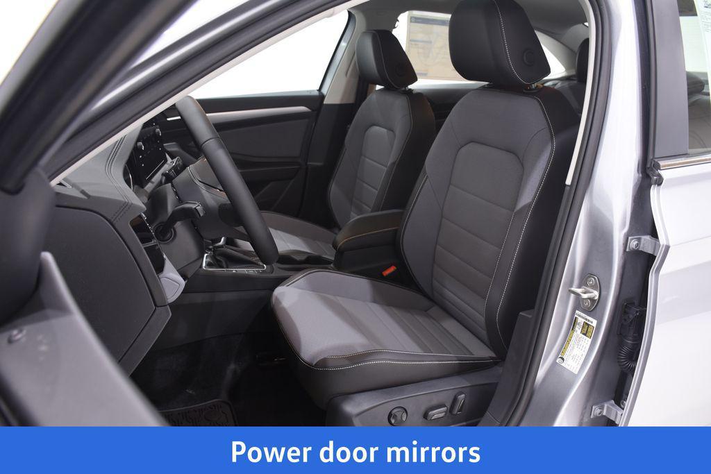 new 2025 Volkswagen Jetta car, priced at $27,007